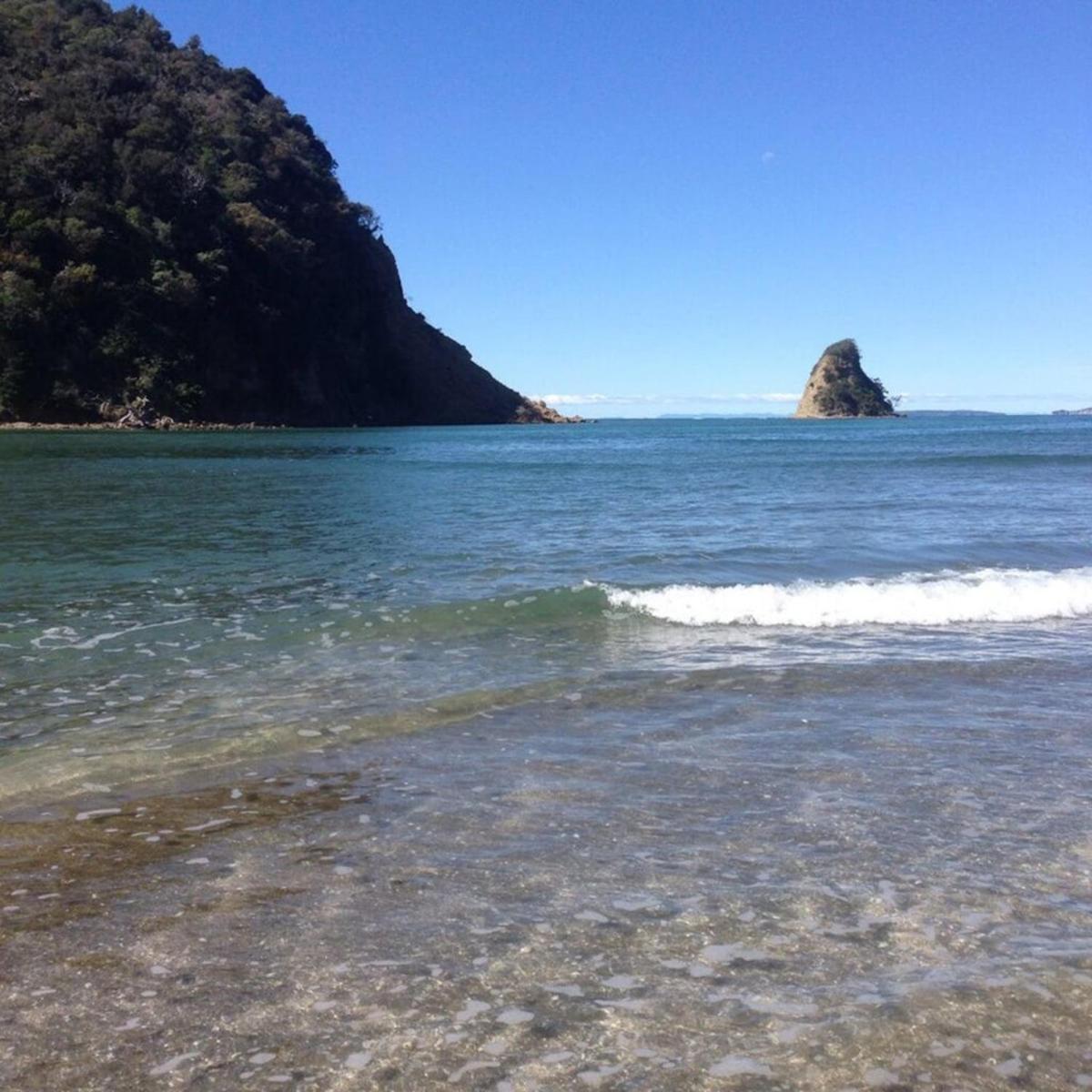 Waiwera Beach Getaway Luaran gambar